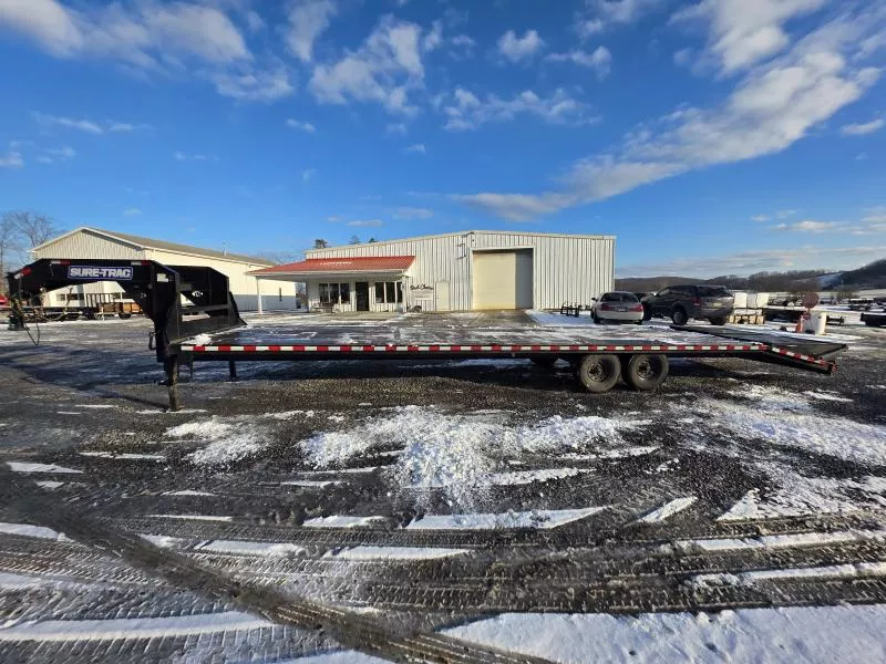 used Equipment / Flatbed Trailers Sure-Trac  for sale, in Irwin, PA Thumbnail 2