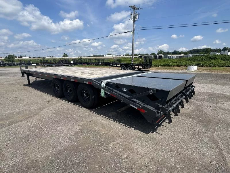 used Equipment / Flatbed Trailers Lamar Trailers for sale, in West Middlesex, PA Thumbnail 5