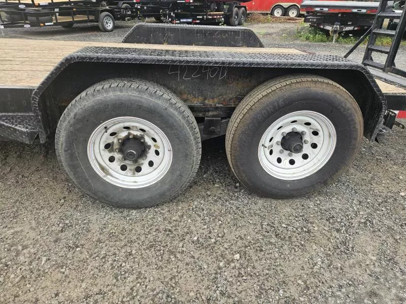 used Equipment / Flatbed Trailers Big Tex Trailers  for sale, in Carlisle, PA Thumbnail 9