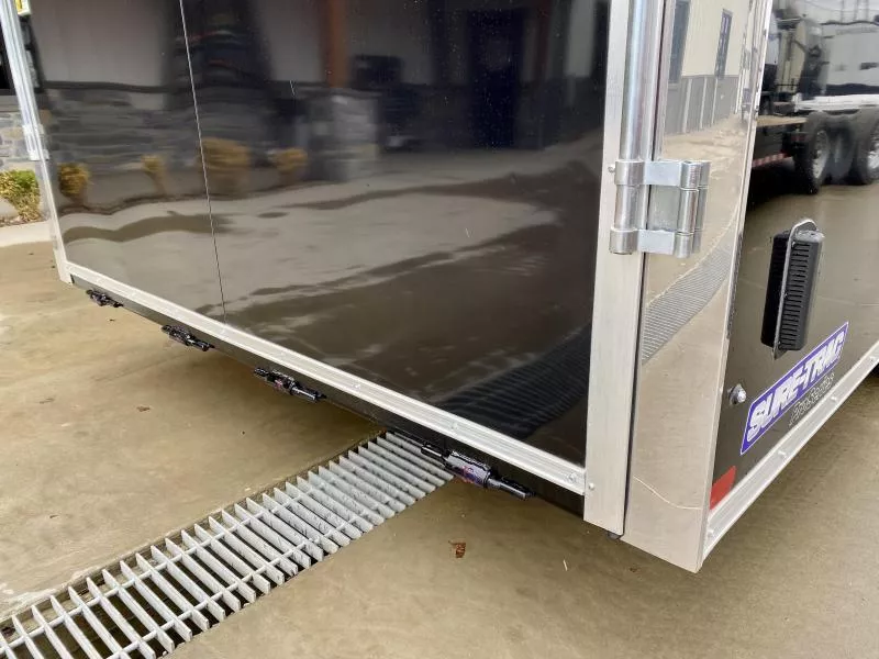 new Cargo (Enclosed) Trailers Sure-Trac  for sale, in West Middlesex, PA Thumbnail 21