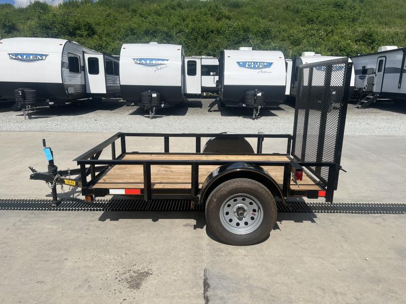 used Utility Trailers Reiser Trailers  for sale, in Irwin, PA Thumbnail 7