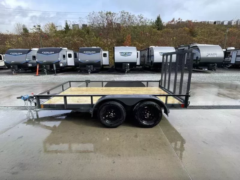 new Utility Trailers Lamar Trailers  for sale, in Carlisle, PA Thumbnail 8