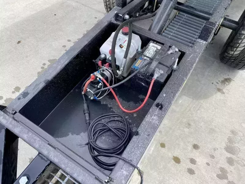 new Dump Trailers Sure-Trac  for sale, in Evans City, PA Thumbnail 11