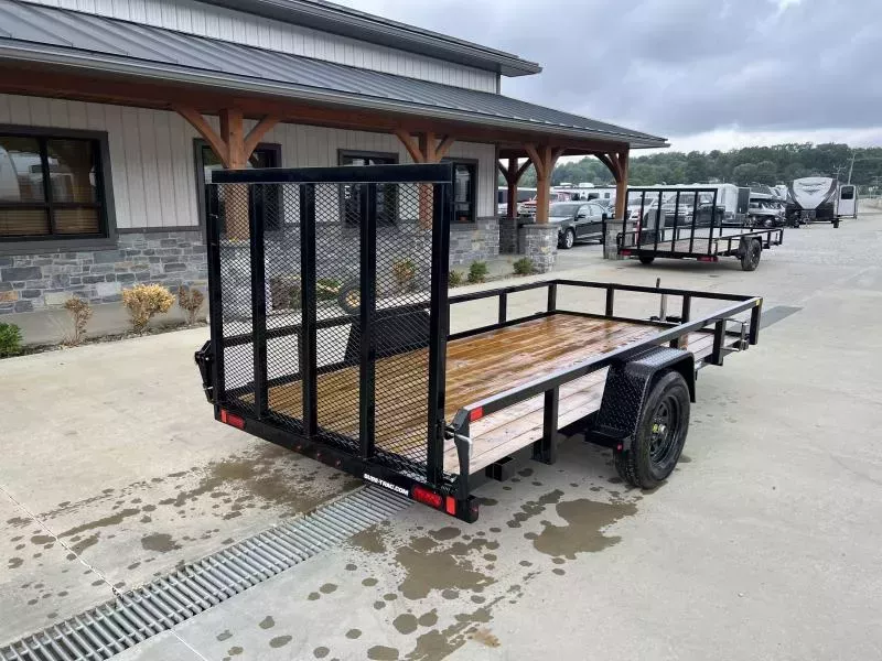 new Utility Trailers Sure-Trac  for sale, in Irwin, PA Thumbnail 3