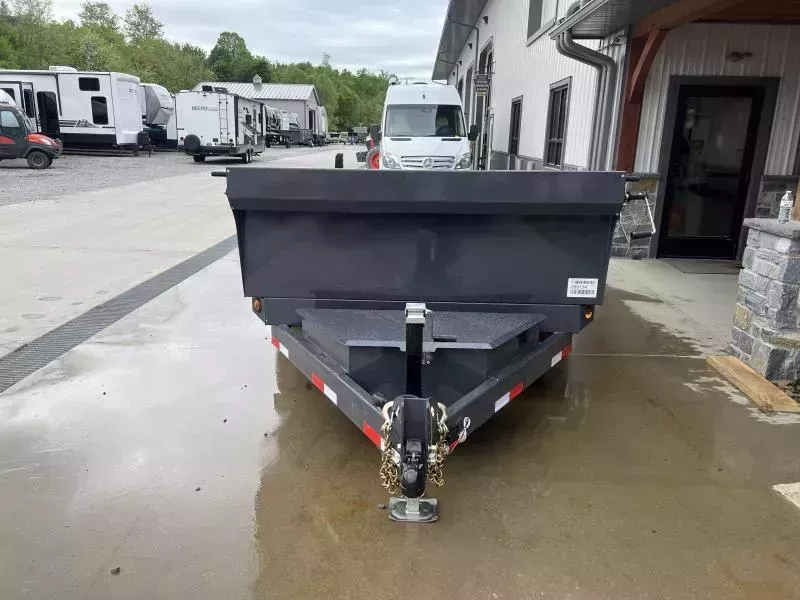 new Dump Trailers Iron Bull  for sale, in West Middlesex, PA Thumbnail 22