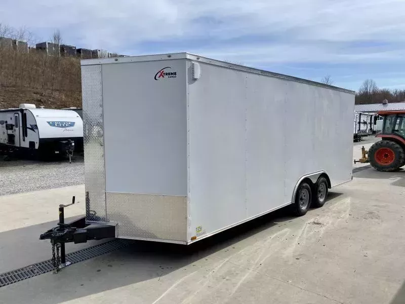 new Cargo (Enclosed) Trailers Xtreme Cargo  for sale, in Irwin, PA Thumbnail 7
