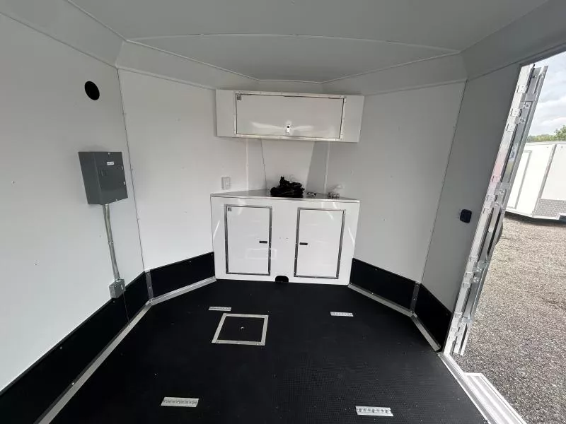 new Cargo (Enclosed) Trailers NEO Trailers  for sale, in West Middlesex, PA Thumbnail 16