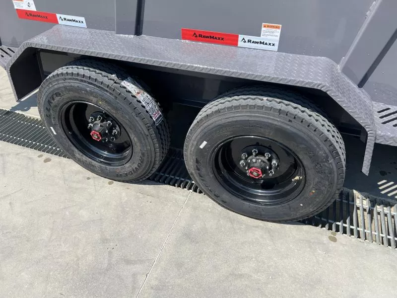new Dump Trailers RawMaxx  for sale, in Irwin, PA Thumbnail 28
