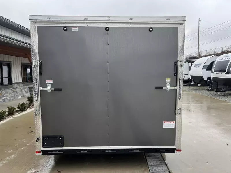 new Cargo (Enclosed) Trailers Quality Cargo  for sale, in West Middlesex, PA Thumbnail 4