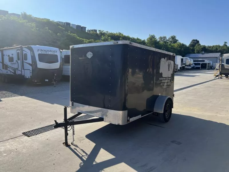 used Cargo (Enclosed) Trailers Continental Cargo  for sale, in Irwin, PA Thumbnail 7