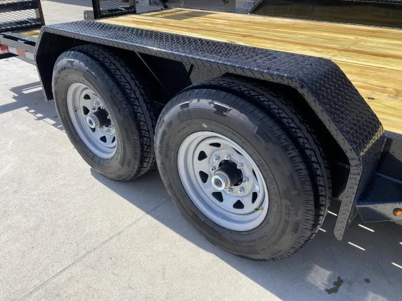 new Equipment / Flatbed Trailers Sure-Trac  for sale, in Evans City, PA Thumbnail 17