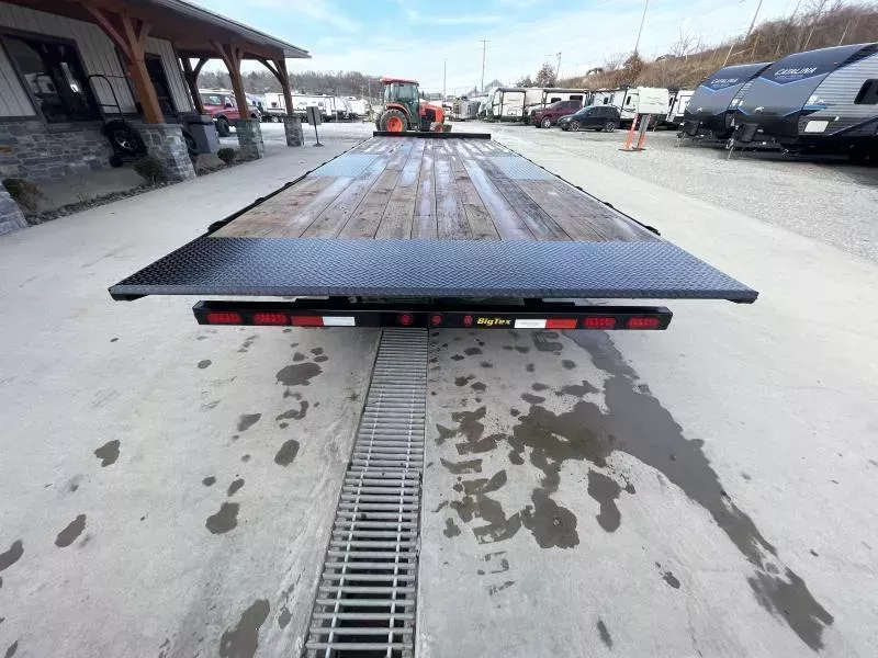 new Equipment / Flatbed Trailers Big Tex Trailers  for sale, in West Middlesex, PA Thumbnail 8