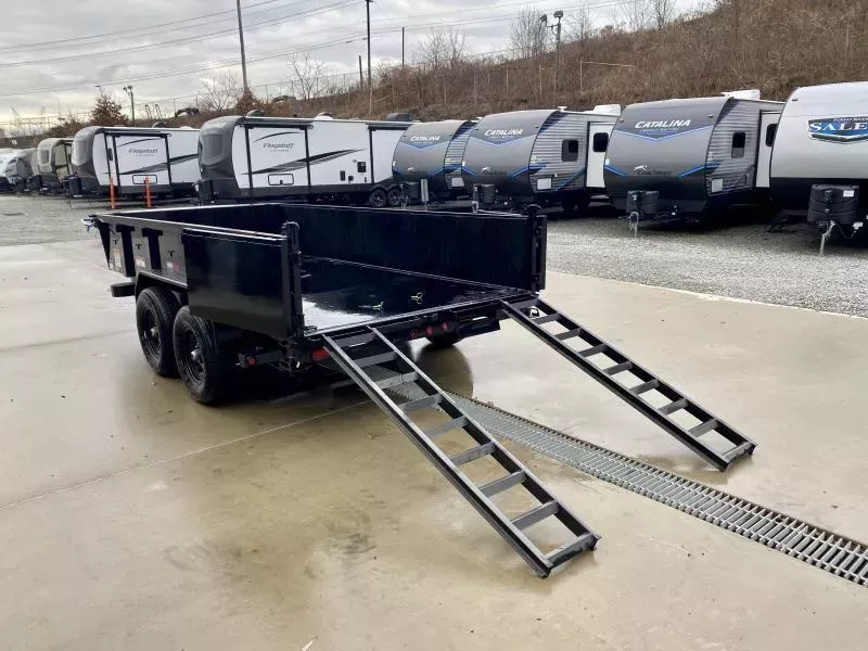 new Dump Trailers Big Tex Trailers  for sale, in Evans City, PA Thumbnail 31
