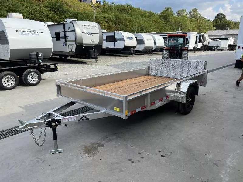 new Utility Trailers Nordtek Trailers  for sale, in Irwin, PA Thumbnail 7