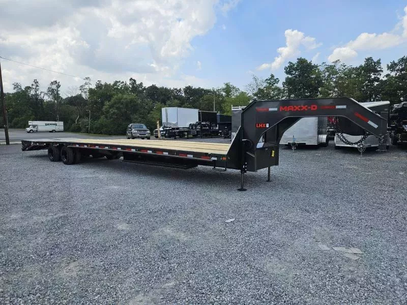 new Equipment / Flatbed Trailers MAXX-D  for sale, in Irwin, PA Thumbnail 3