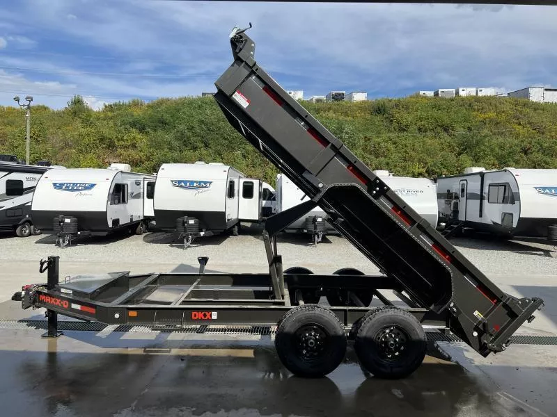 new Dump Trailers MAXX-D  for sale, in Evans City, PA Thumbnail 6