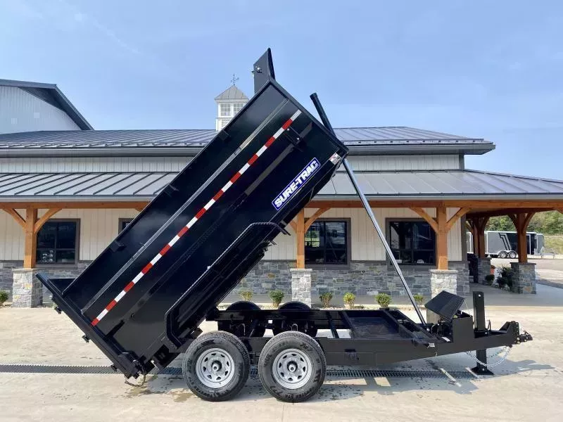 new Dump Trailers Sure-Trac  for sale, in Irwin, PA Thumbnail 3