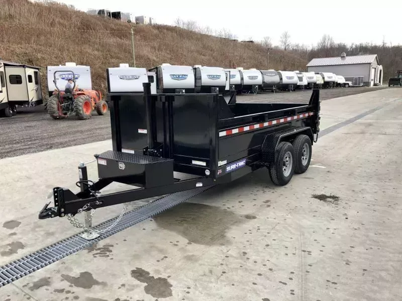 new Dump Trailers Sure-Trac for sale, in Evans City, PA Thumbnail 12
