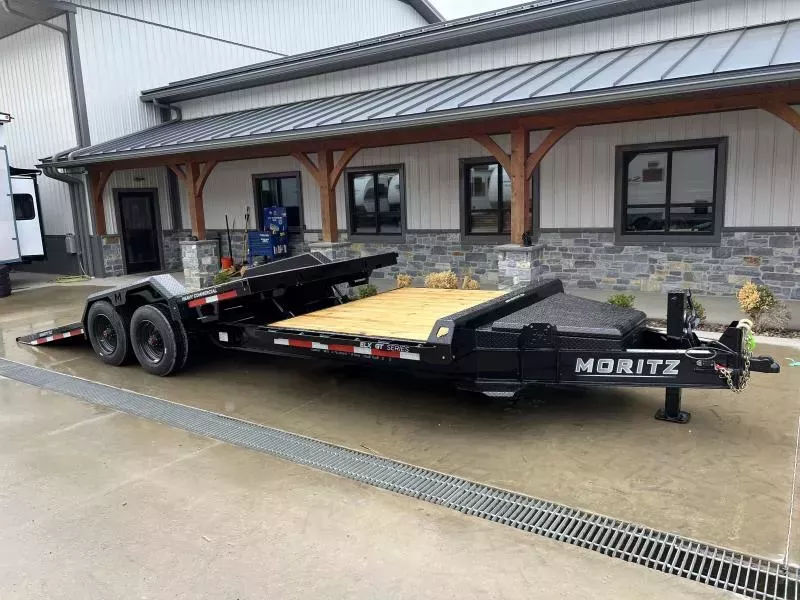new Equipment / Flatbed Trailers Moritz International  for sale, in Irwin, PA Thumbnail 3