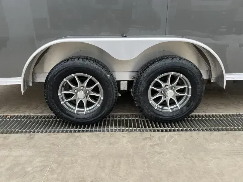 new Cargo (Enclosed) Trailers E-Z Hauler  for sale, in Irwin, PA Thumbnail 23