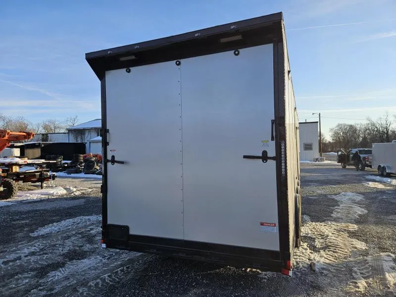 new Cargo (Enclosed) Trailers Quality Cargo  for sale, in Carlisle, PA Thumbnail 5