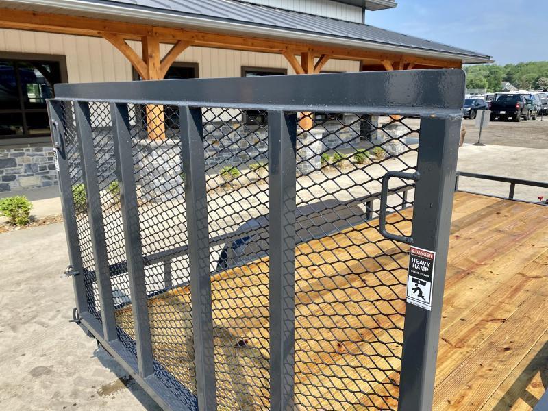 new Utility Trailers Lamar Trailers  for sale, in Evans City, PA Thumbnail 15