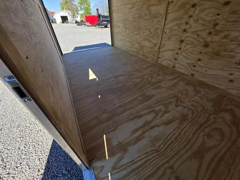 new Cargo (Enclosed) Trailers Quality Cargo  for sale, in Irwin, PA Thumbnail 12