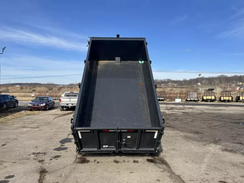 new Dump Trailers Hillcrest Trailers  for sale, in Evans City, PA Thumbnail 4