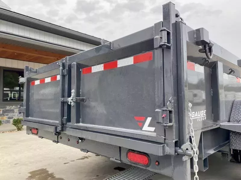 new Dump Trailers Lamar Trailers  for sale, in West Middlesex, PA Thumbnail 35