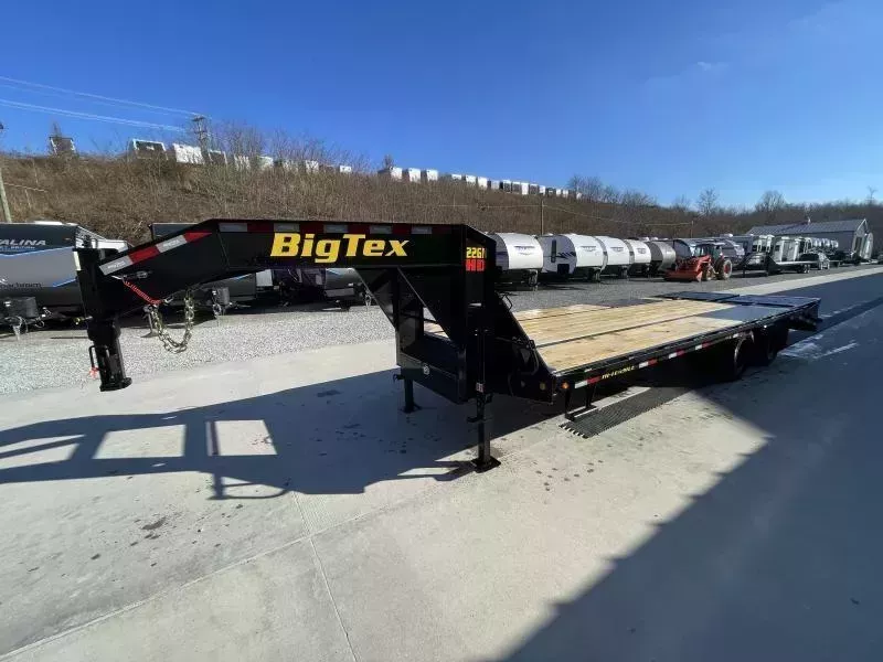 new Equipment / Flatbed Trailers Big Tex Trailers  for sale, in Irwin, PA Thumbnail 10