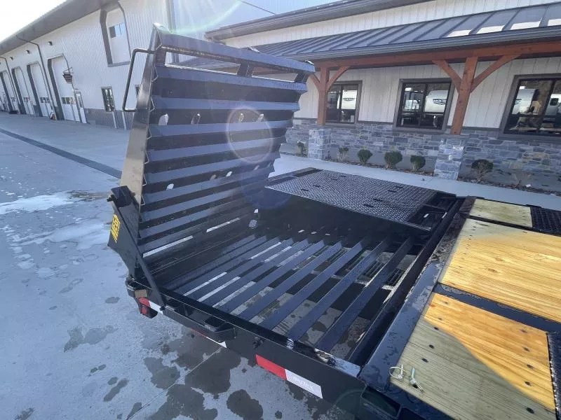 new Equipment / Flatbed Trailers Big Tex Trailers  for sale, in Irwin, PA Thumbnail 30