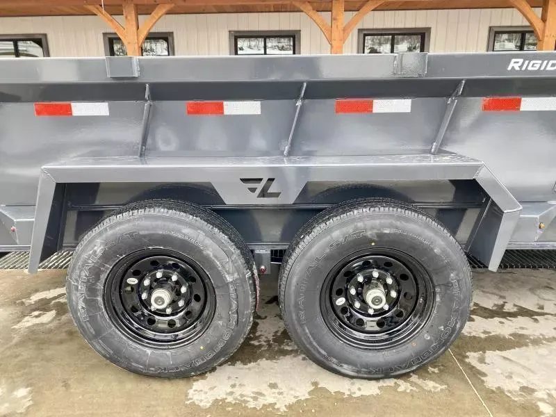 new Dump Trailers Lamar Trailers  for sale, in Evans City, PA Thumbnail 26