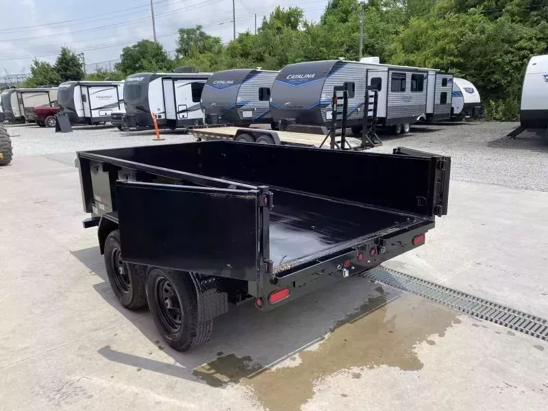 new Dump Trailers Big Tex Trailers for sale, in West Middlesex, PA Thumbnail 27