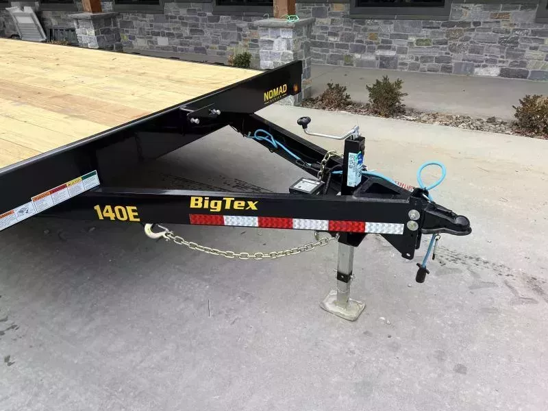 new Equipment / Flatbed Trailers Big Tex Trailers  for sale, in Evans City, PA Thumbnail 9