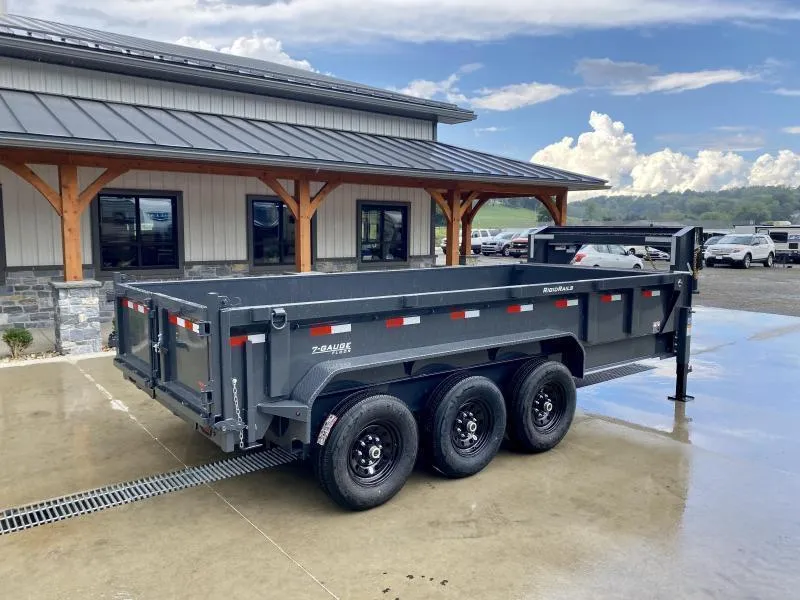 new Dump Trailers Lamar Trailers for sale, in Carlisle, PA Thumbnail 15