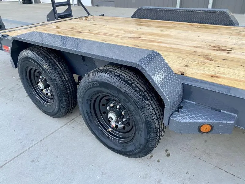 new Equipment / Flatbed Trailers Iron Bull  for sale, in Carlisle, PA Thumbnail 14