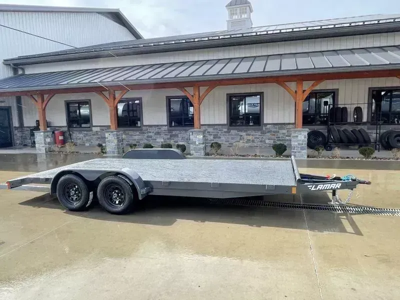 new Car Haulers / Racing Trailers Lamar Trailers  for sale, in Carlisle, PA Thumbnail 3