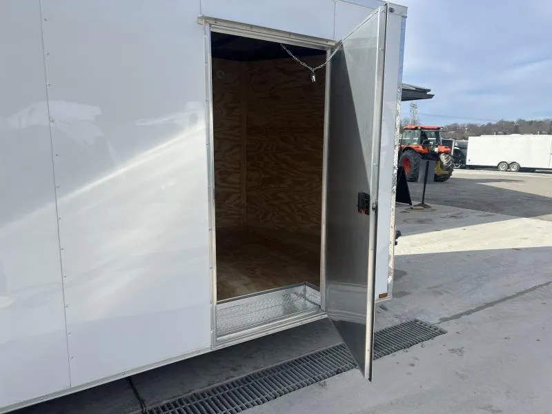 new Cargo (Enclosed) Trailers Quality Cargo  for sale, in Irwin, PA Thumbnail 11