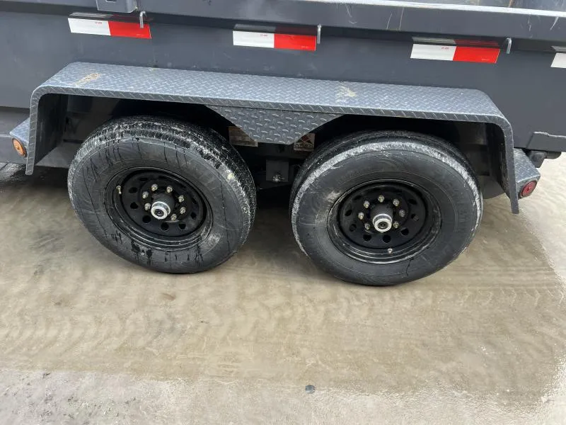 used Dump Trailers Iron Bull  for sale, in Irwin, PA Thumbnail 12