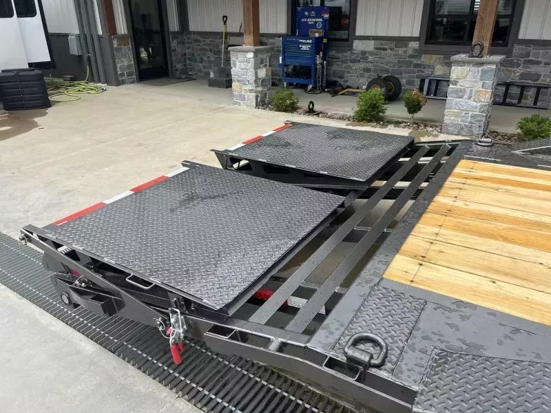 new Equipment / Flatbed Trailers MAXX-D for sale, in West Middlesex, PA Thumbnail 14