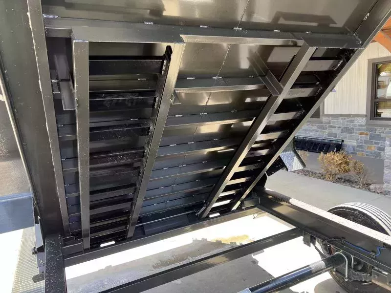 new Dump Trailers MAXX-D for sale, in Evans City, PA Thumbnail 9