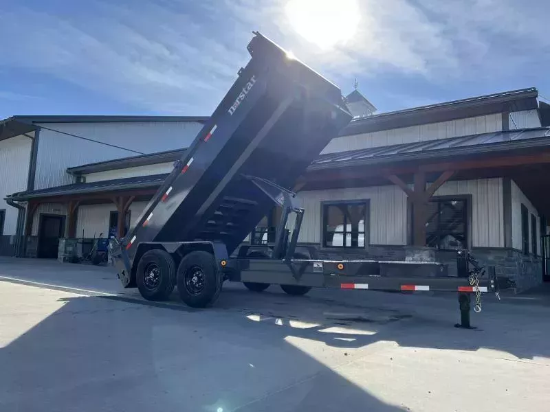 new Dump Trailers Iron Bull  for sale, in Evans City, PA Thumbnail 3