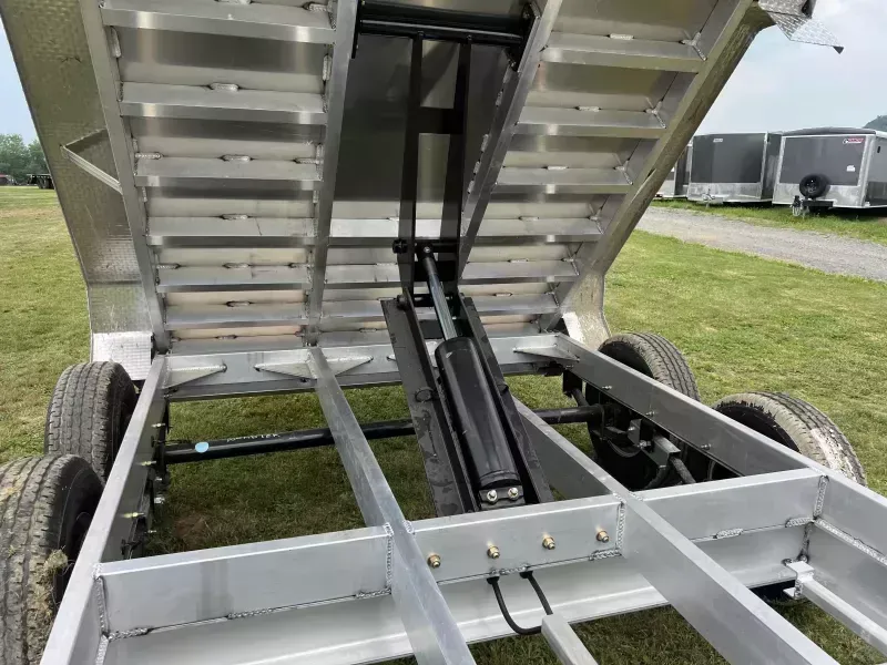 new Dump Trailers Nordtek Trailers  for sale, in Carlisle, PA Thumbnail 9