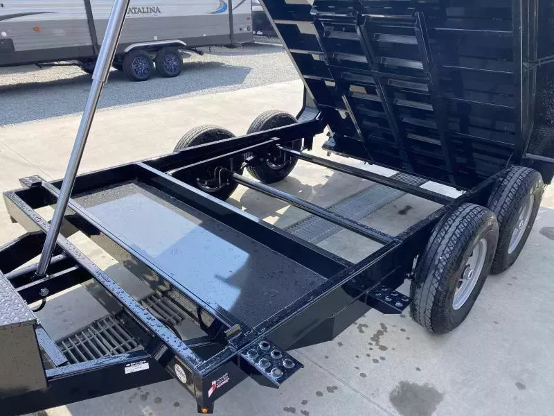 new Dump Trailers Sure-Trac  for sale, in Carlisle, PA Thumbnail 9