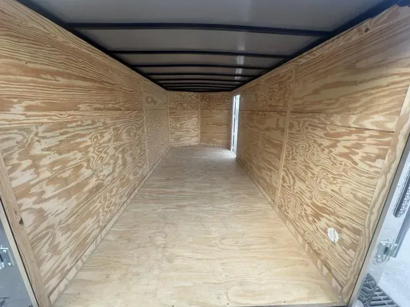 new Cargo (Enclosed) Trailers Quality Cargo  for sale, in Irwin, PA Thumbnail 17