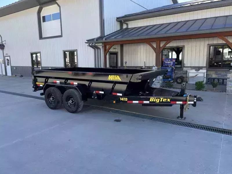 new Dump Trailers Big Tex Trailers for sale, in West Middlesex, PA Thumbnail 15