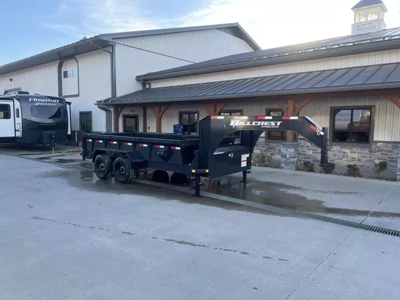 new Dump Trailers Hillcrest Trailers  for sale, in Carlisle, PA Thumbnail 11