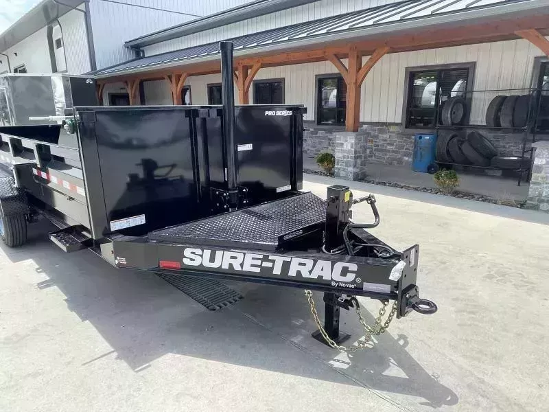new Dump Trailers Sure-Trac  for sale, in Evans City, PA Thumbnail 12