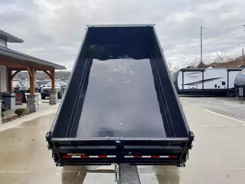 new Dump Trailers Big Tex Trailers  for sale, in Evans City, PA Thumbnail 5