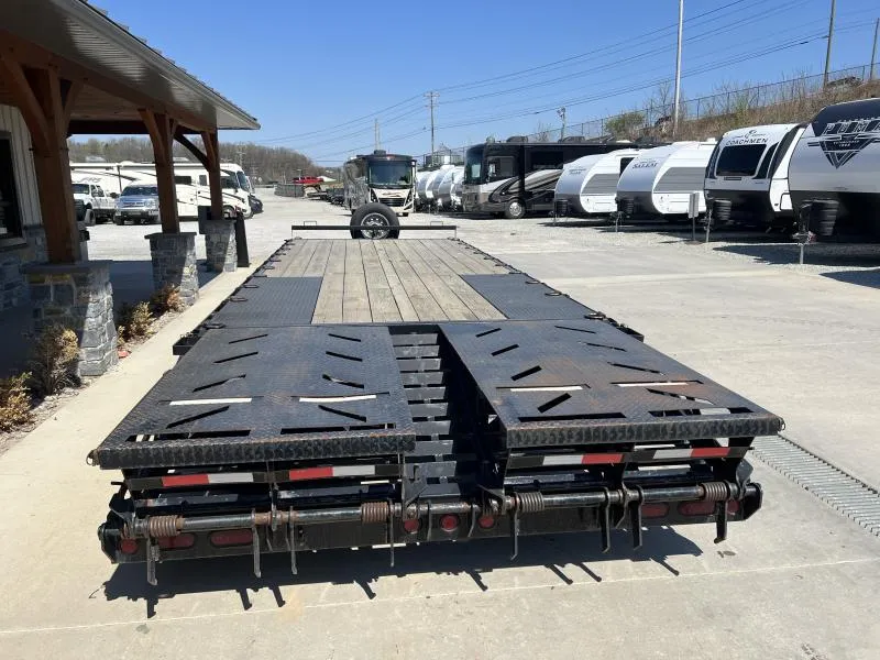 used Equipment / Flatbed Trailers Iron Bull  for sale, in Irwin, PA Thumbnail 4